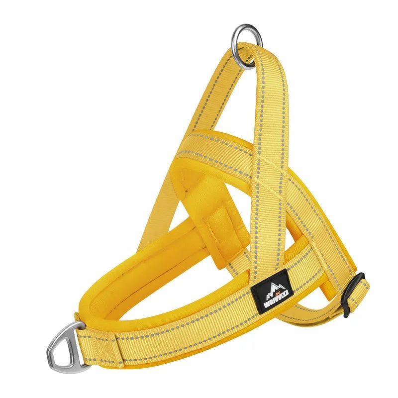 Escape Proof Tactical Dog Harness UltraLuxComforted