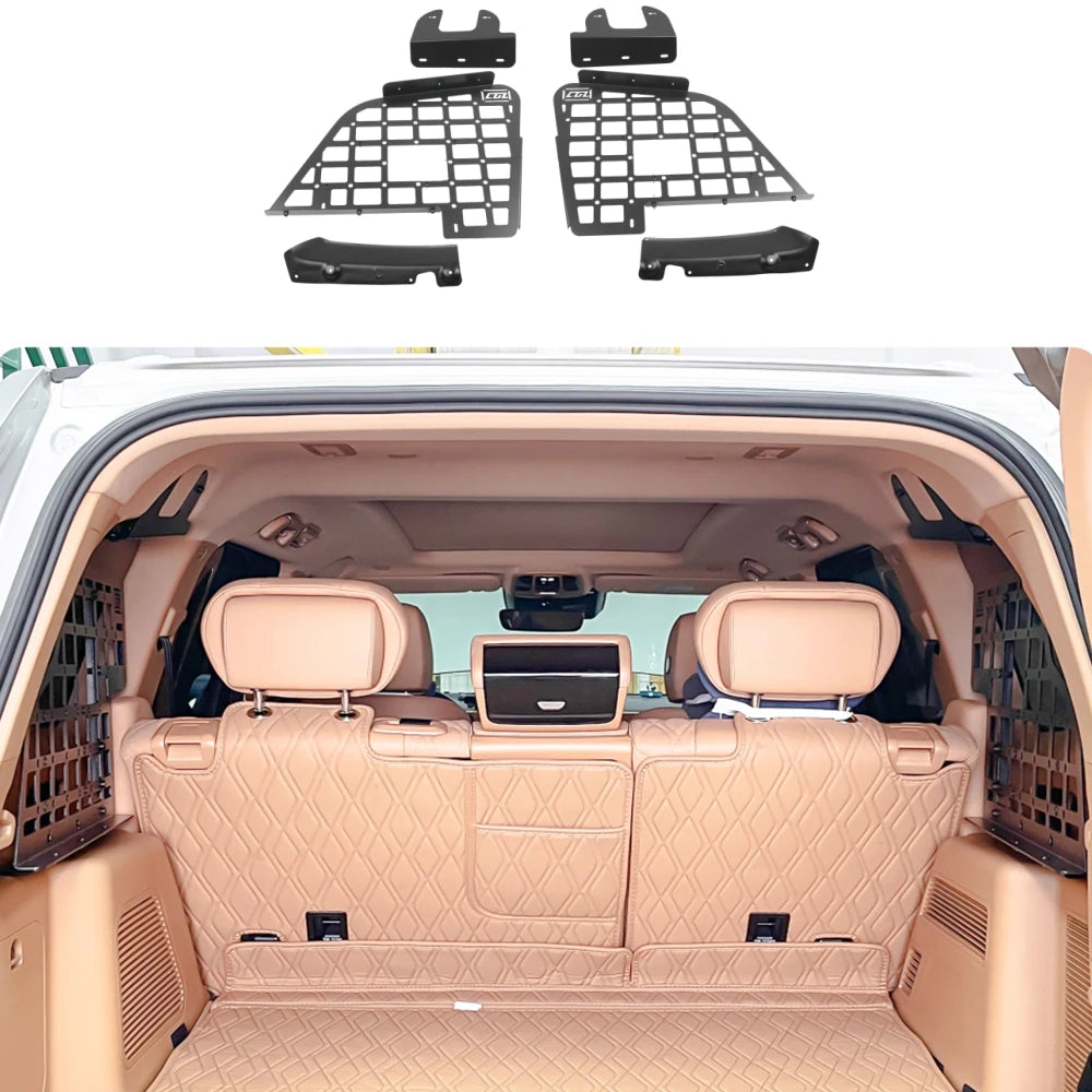GWM Tank 500 Car Camping Organizer Rack MOLLE Panels