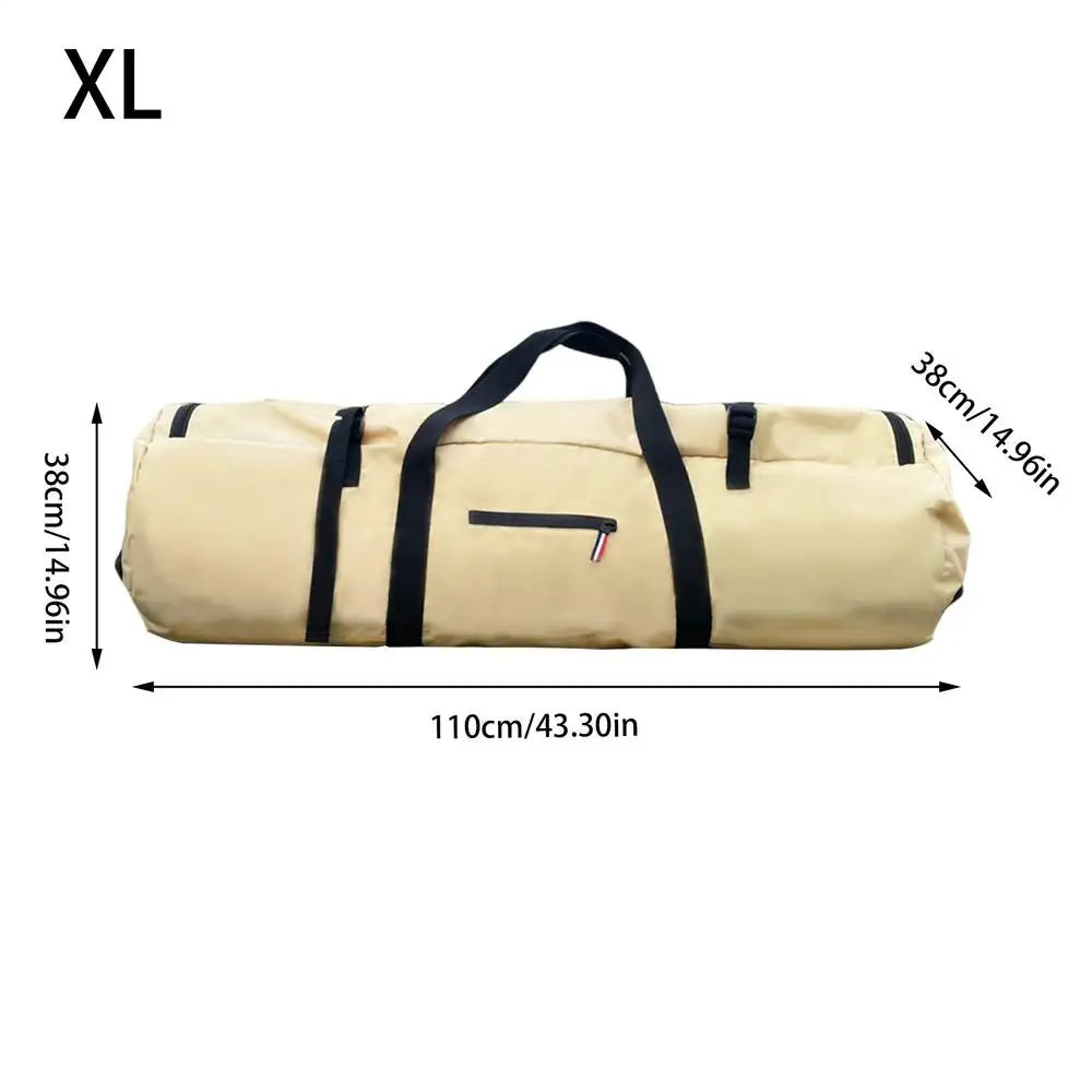 Professional Waterproof Oxford Camping Storage Carrier