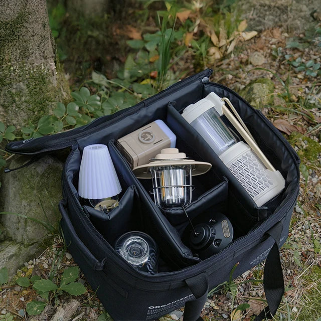 HyperVolume Large Capacity Outdoor Camping Storage