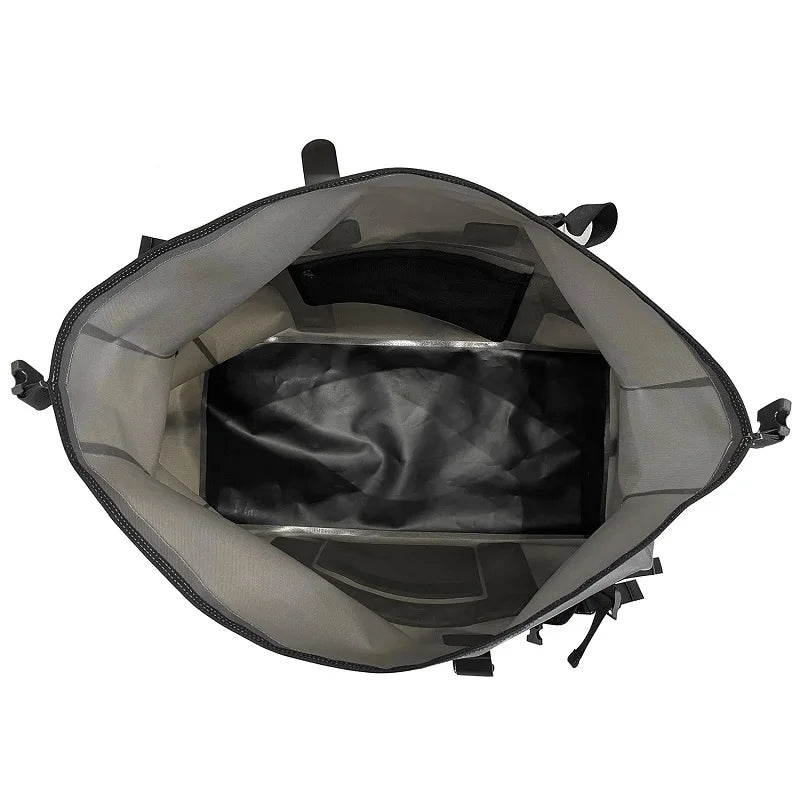 Heavy Duty Waterproof Dry Duffel Bag For Travel Camping