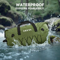 60L Rolltop Waterproof Expedition OutdoorAdventures DryBag
