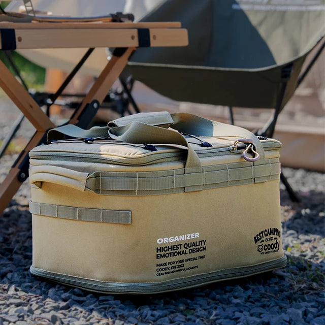 HyperVolume Large Capacity Outdoor Camping Storage
