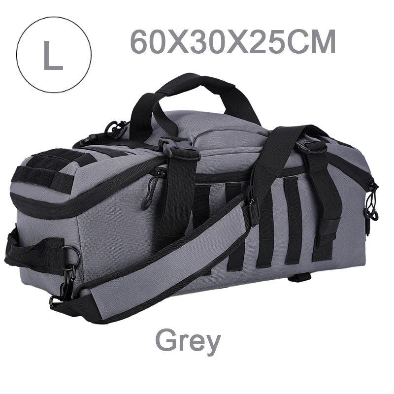 Lqarmy 25l Tactical Sport Duffle Bag