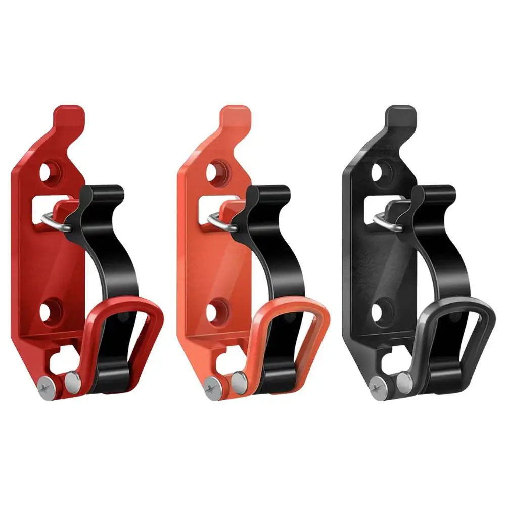 IndustrialGrade Shovel Mount Straps RoofRack Truck