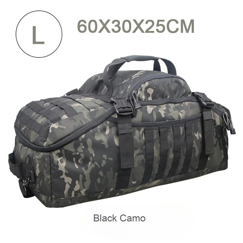 Lqarmy 25l Tactical Sport Duffle Bag