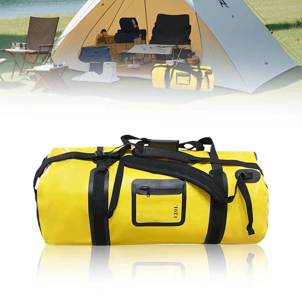 Heavy Duty Waterproof Duffel Bag 120L