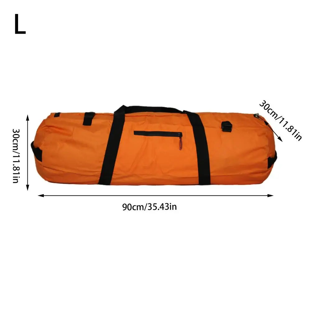 Professional Waterproof Oxford Camping Storage Carrier