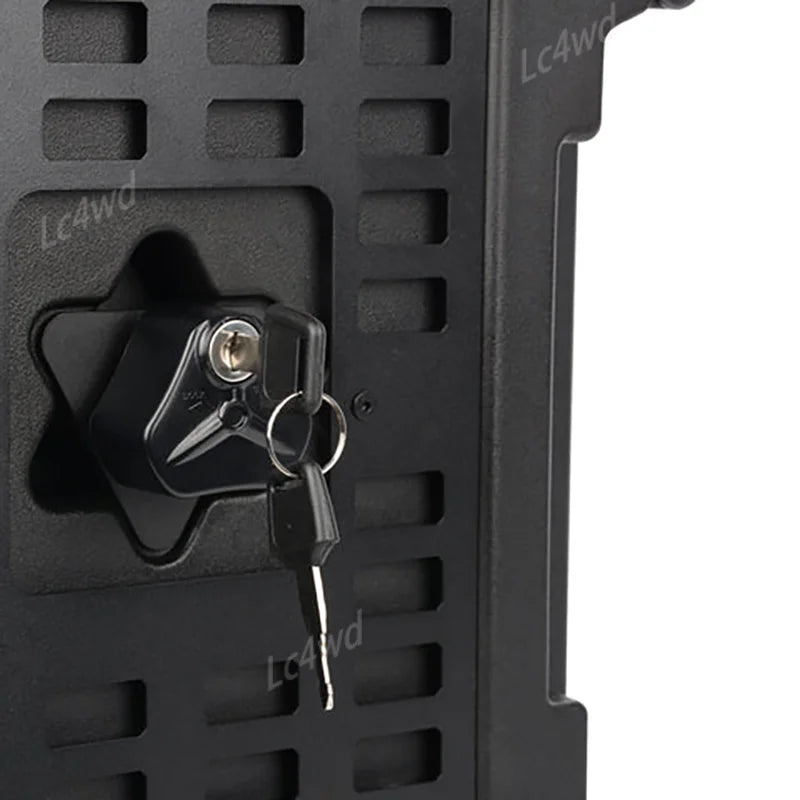 LC4WD 9L Water Can With Faucet For Wrangler