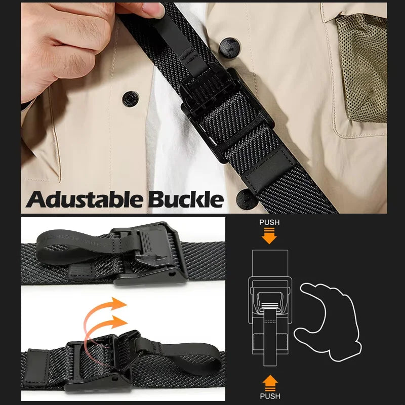 Waterproof Convertible Multiway Chest Sling Messenger Bag
