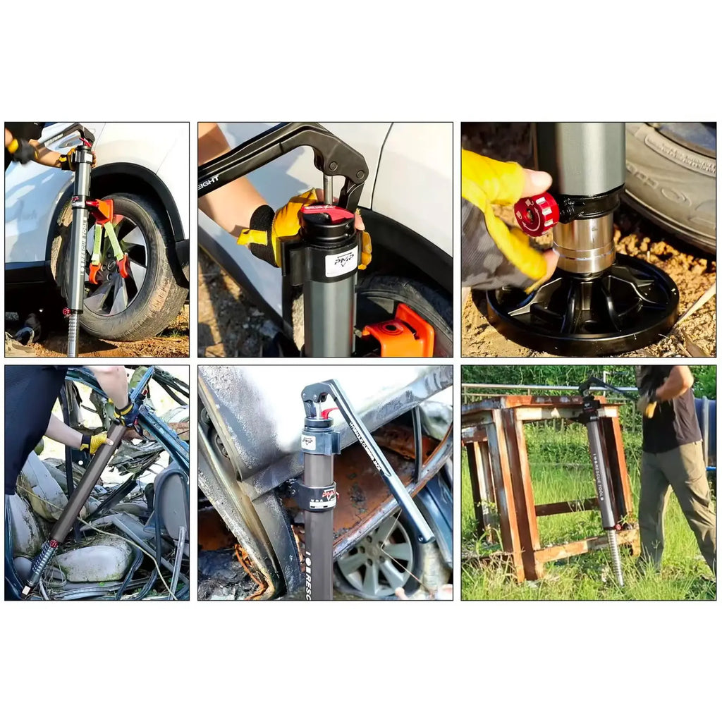 HighPerformance IndustrialGrade Offroad Jack For SUVs