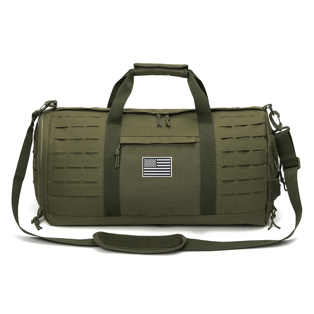 Extraordinary Tactical Duffel Bag Fitness Weekender