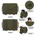 Ultimate KRYDEX Tactical Waterproof Travel Organizer