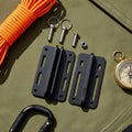 Premium Adjustable Overland Awning Support Brackets
