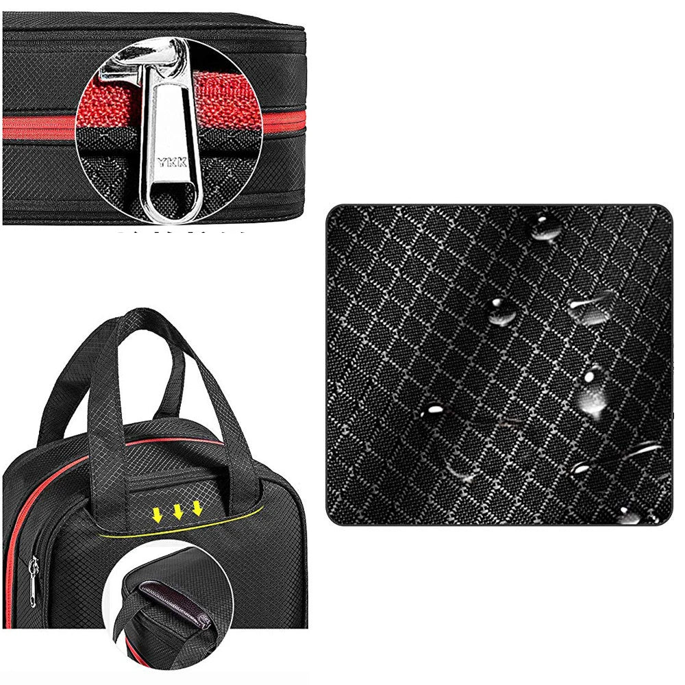 Travel Compression Packing Cubes For Clothes