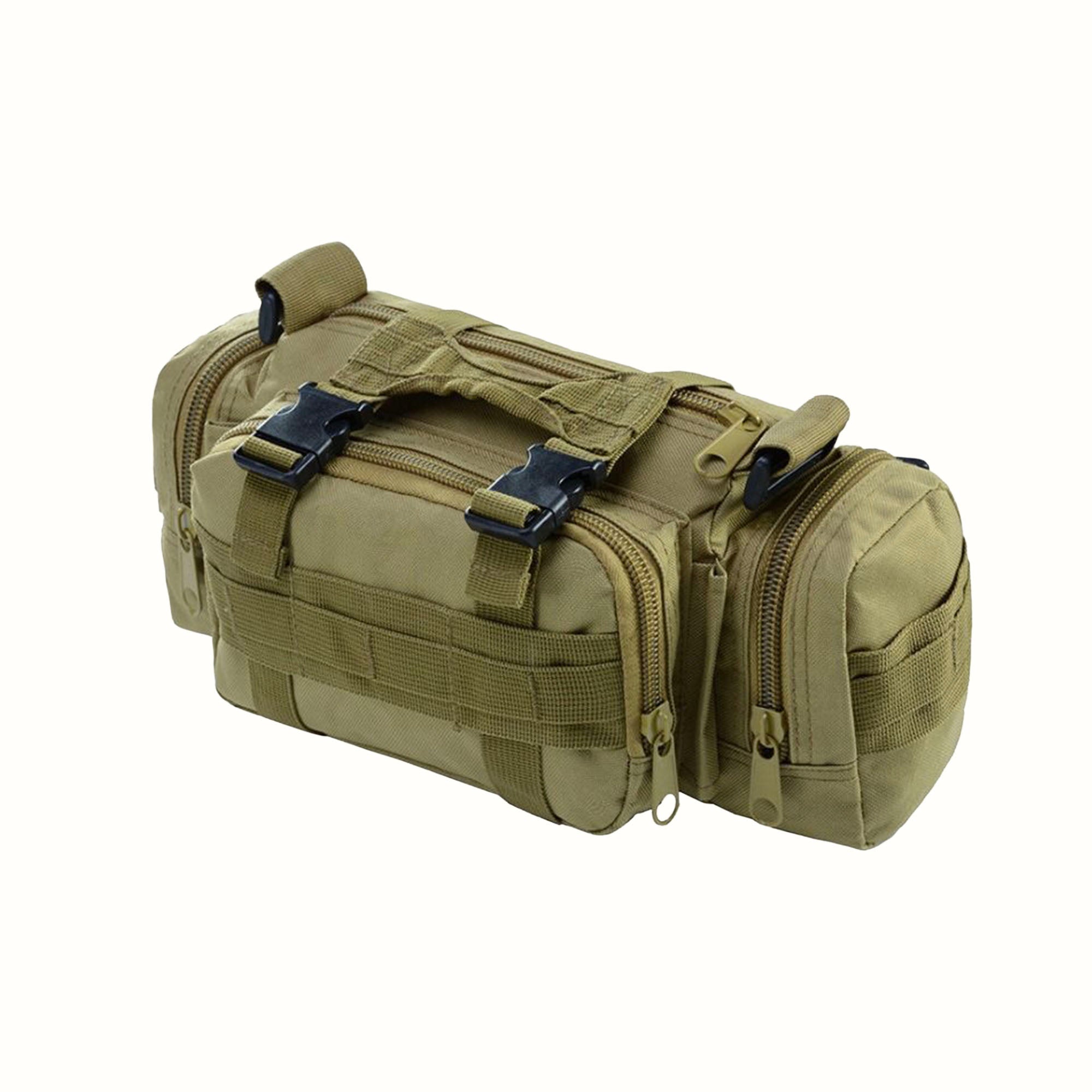 Men's Waterproof Multifunctional Camera Bag