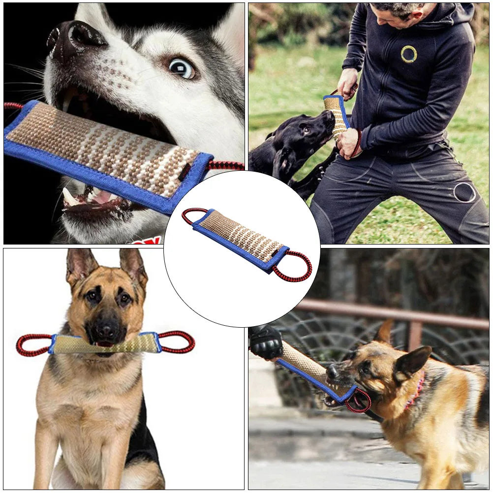 Extraordinarily Indestructible Hemp Fetch Pillow Collection