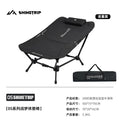 ShineTrip Lightweight Aluminum Alloy Foldable Outdoor Reclining Chair