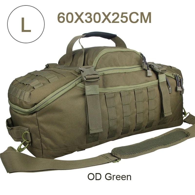 Lqarmy 25l Tactical Sport Duffle Bag