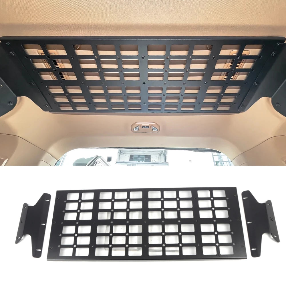GWM Tank 500 Car Camping Organizer Rack MOLLE Panels