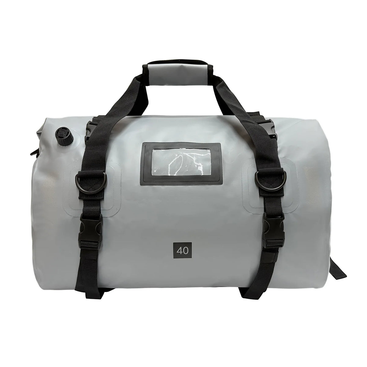 Waterproof Motorcycle Tailbag Adventure Travel Luggage