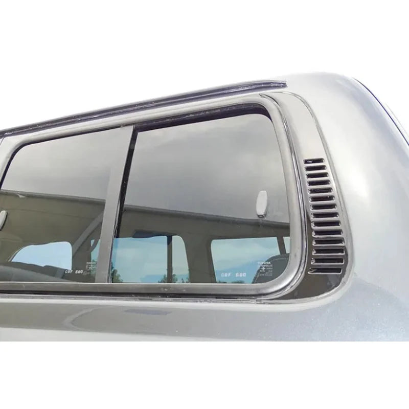 ABS Side Bonnet Lamp Vent Cover Toyota Land Cruiser Prado LC80 Fj80 1990-1998