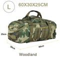 Lqarmy 25l Tactical Sport Duffle Bag