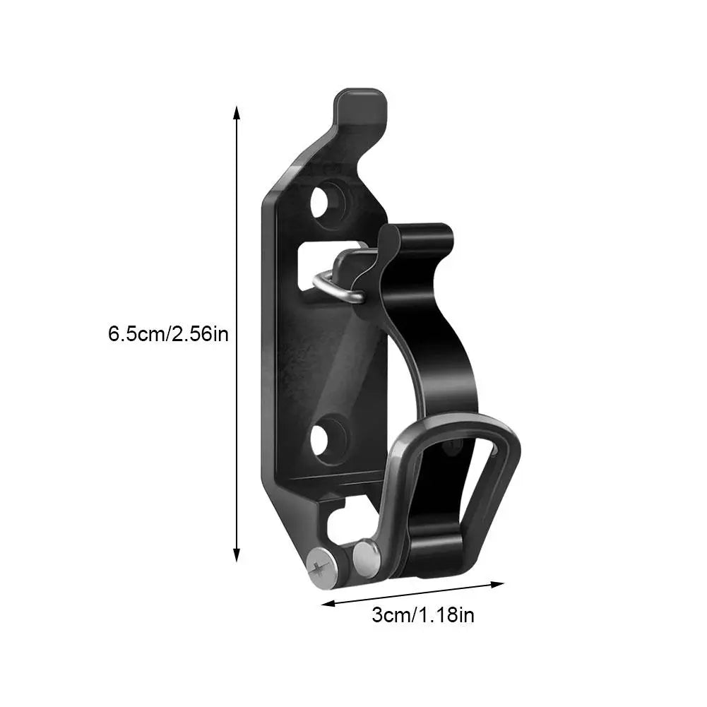 IndustrialGrade Shovel Mount Straps RoofRack Truck