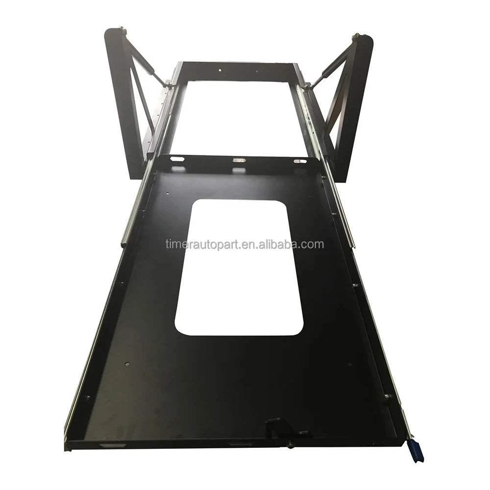 60L Overland SUV Fridge Slide Kit PremiumGradeConfigurations