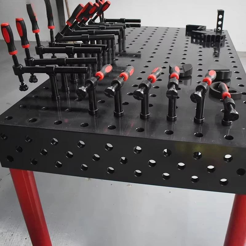 D16 16mm 3D Welding Table IndustrialGradeAllPurposeWeldingTable
