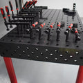 D16 16mm 3D Welding Table IndustrialGradeAllPurposeWeldingTable