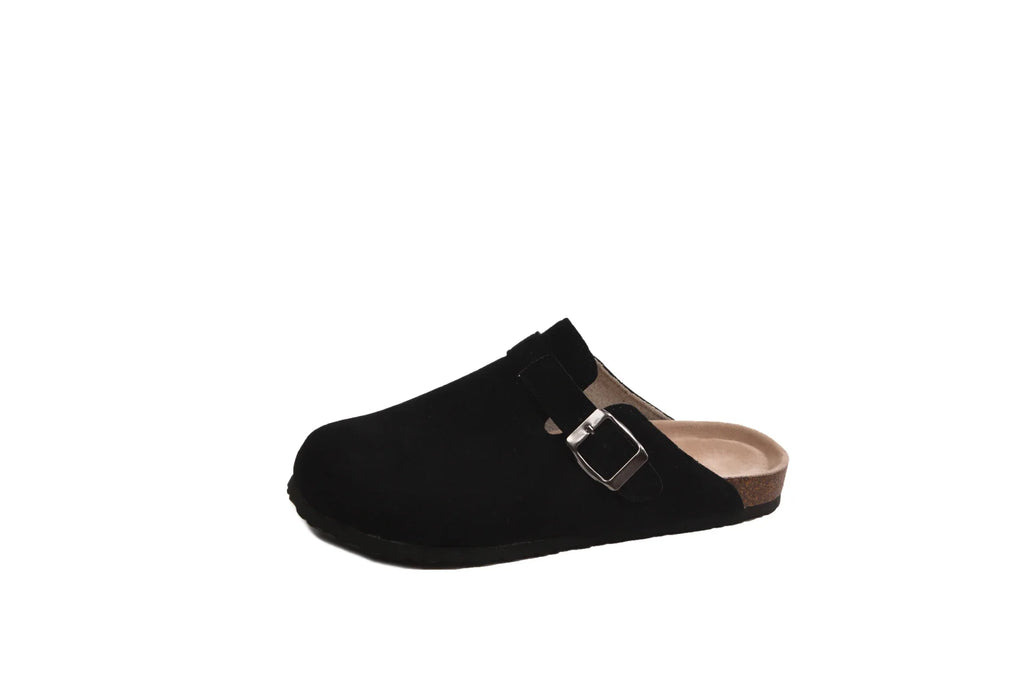 Premium Vintage Camel Cork Handcrafted Casual Slipper