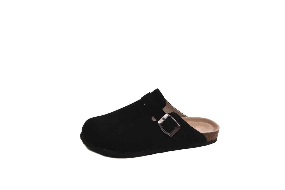Premium Vintage Camel Cork Handcrafted Casual Slipper