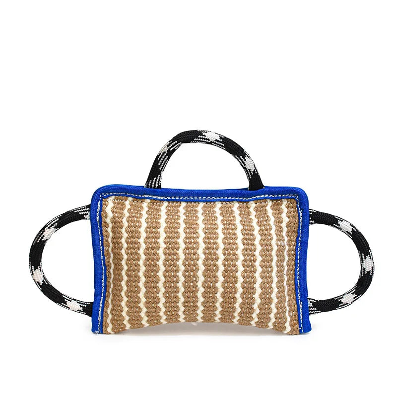 Industrial Strength Hemp Bite Pillow TrainingEquipment