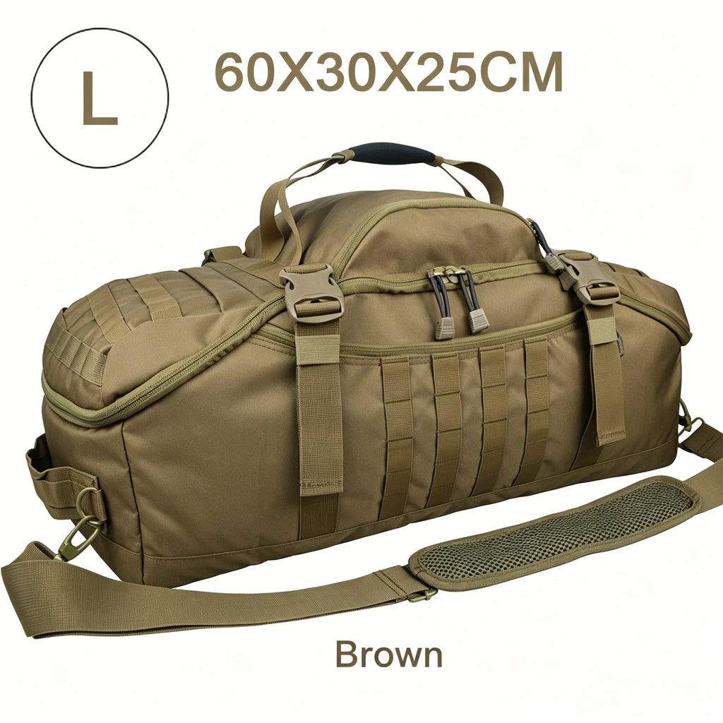 Lqarmy 25l Tactical Sport Duffle Bag