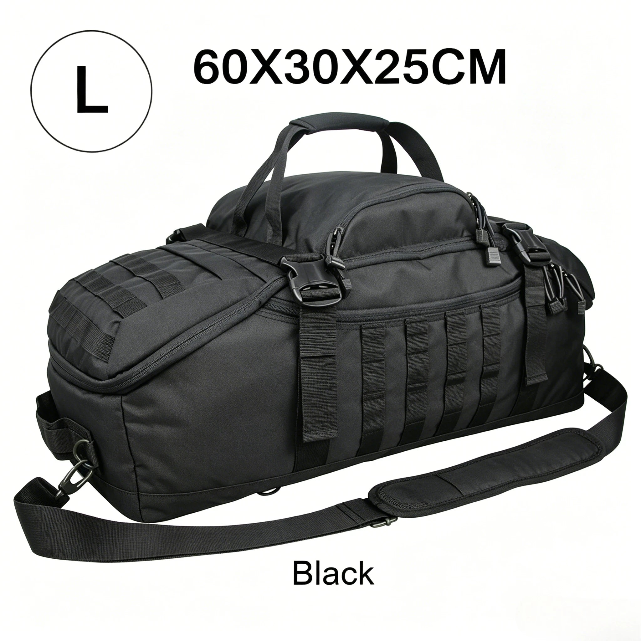 Lqarmy 25l Tactical Sport Duffle Bag