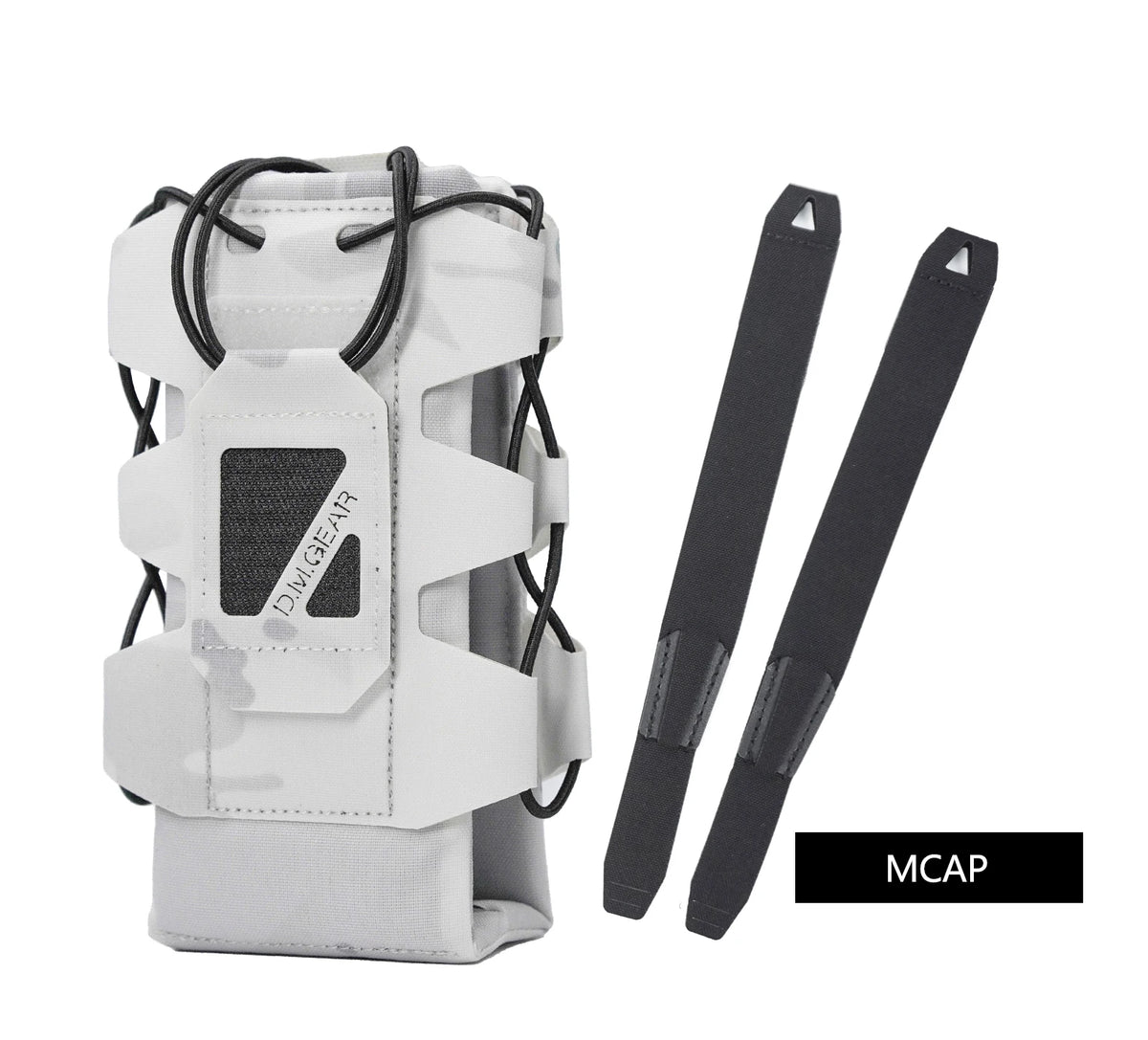 Tactical MOLLE Walkie Talkie Communication Holster