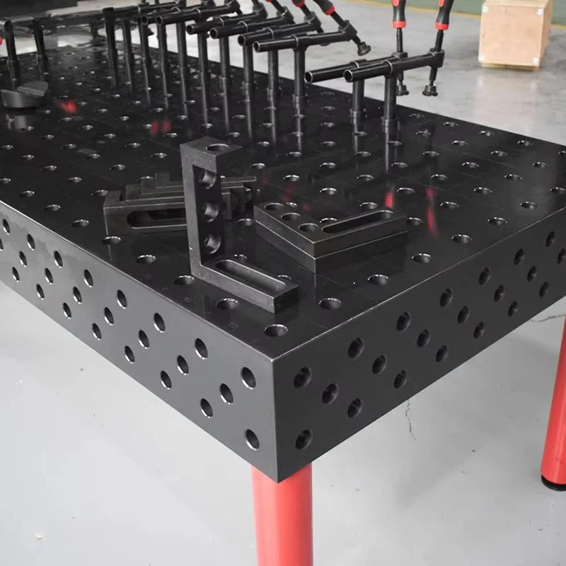 D16 16mm 3D Welding Table IndustrialGradeAllPurposeWeldingTable