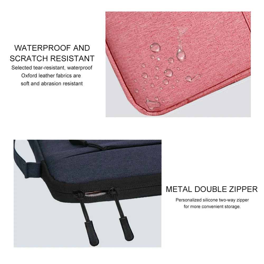 Universal Protective Laptop Notebook Sleeve Cases