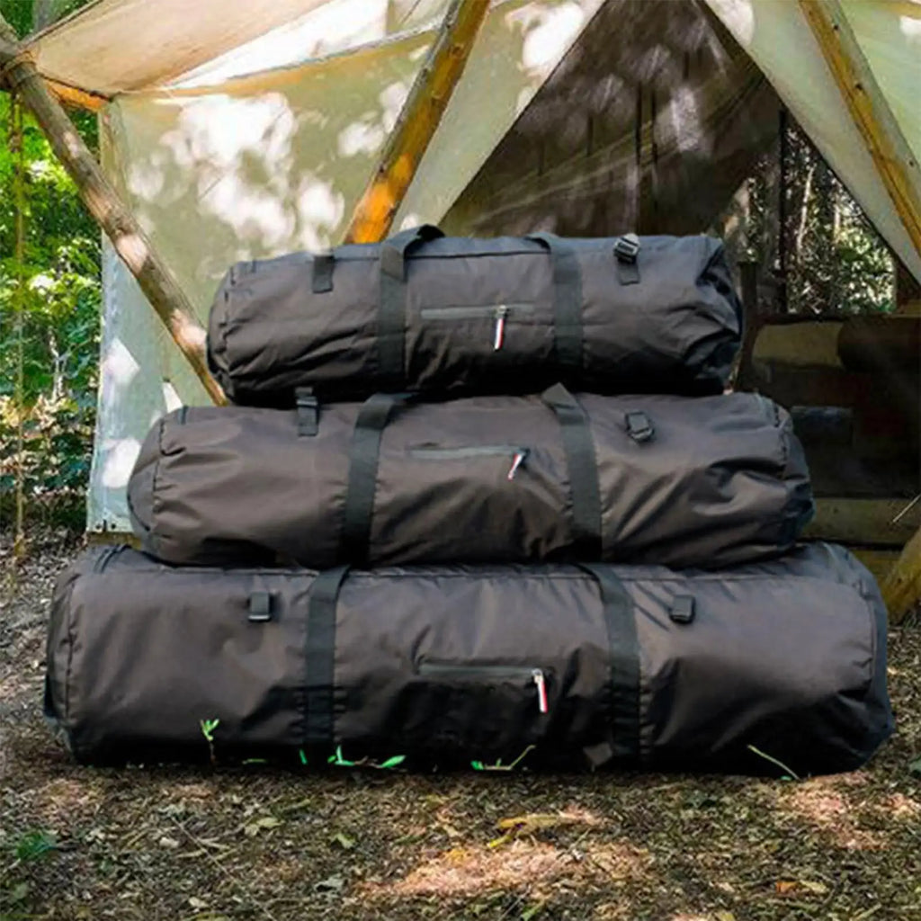Professional Waterproof Oxford Camping Storage Carrier