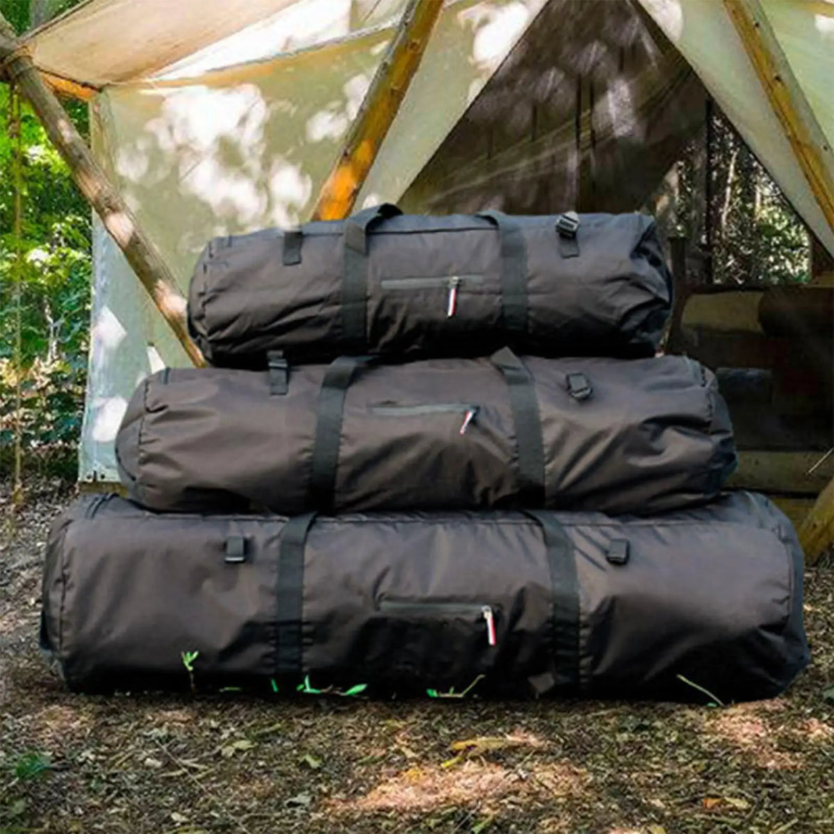 Professional Waterproof Oxford Camping Storage Carrier