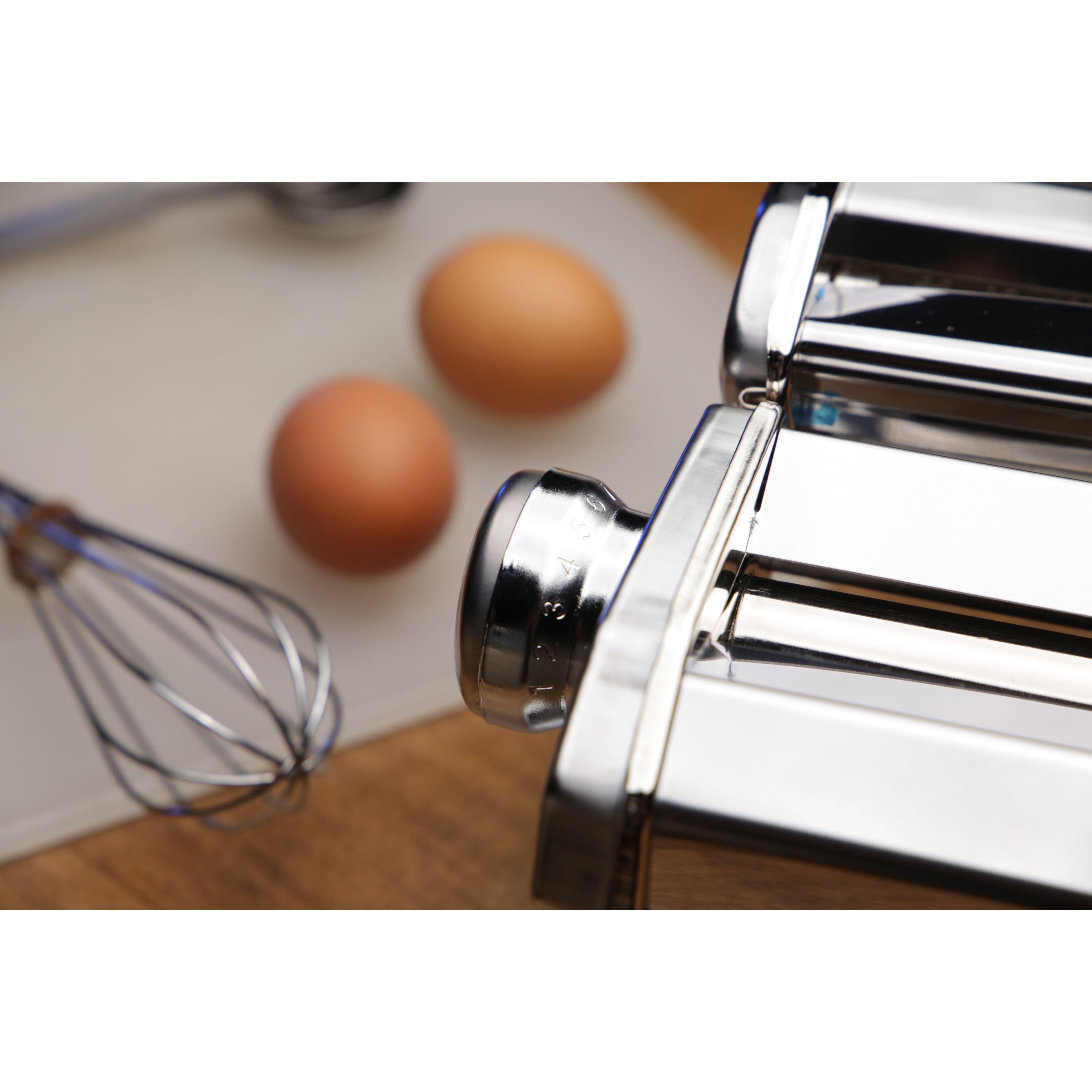 Italian Pasta Maker Deluxe