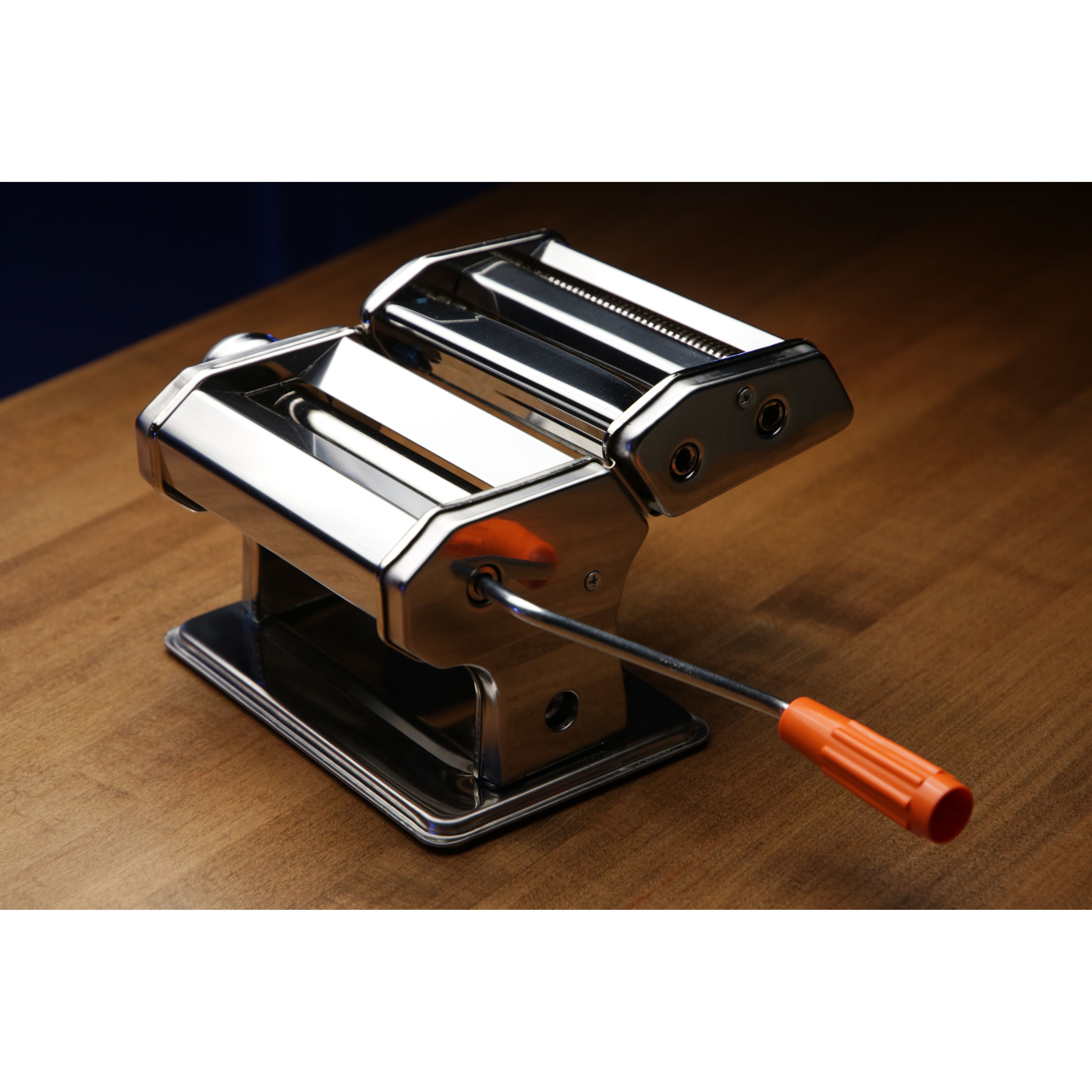 Italian Pasta Maker Deluxe