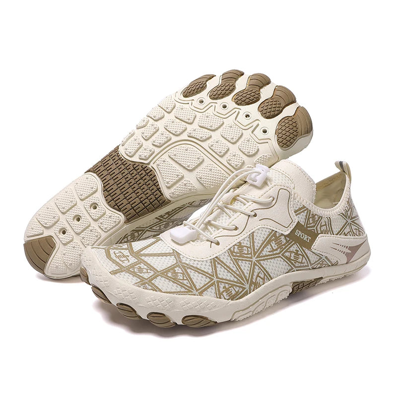 Breathable Lightweight Unisex Water Wading Footwear