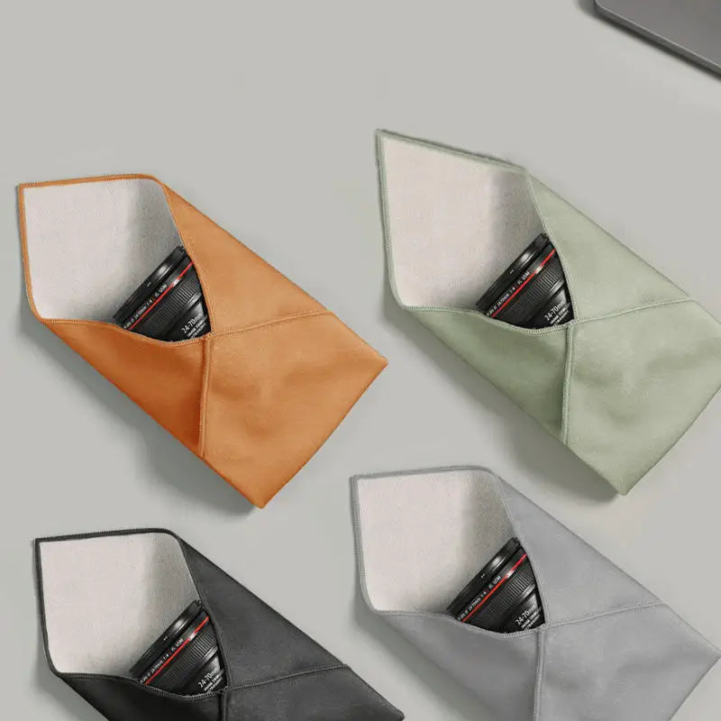 Folding Camera Protective Photography Storage Wrap