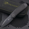 Venom Faintgleam M390 Folding Stainless Pocketknife