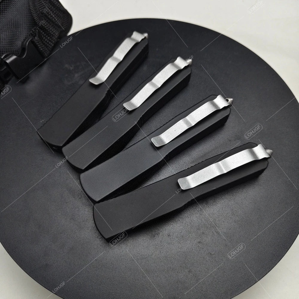 UT-85 Stainlesssteel Outdoor Portable Folding Knife