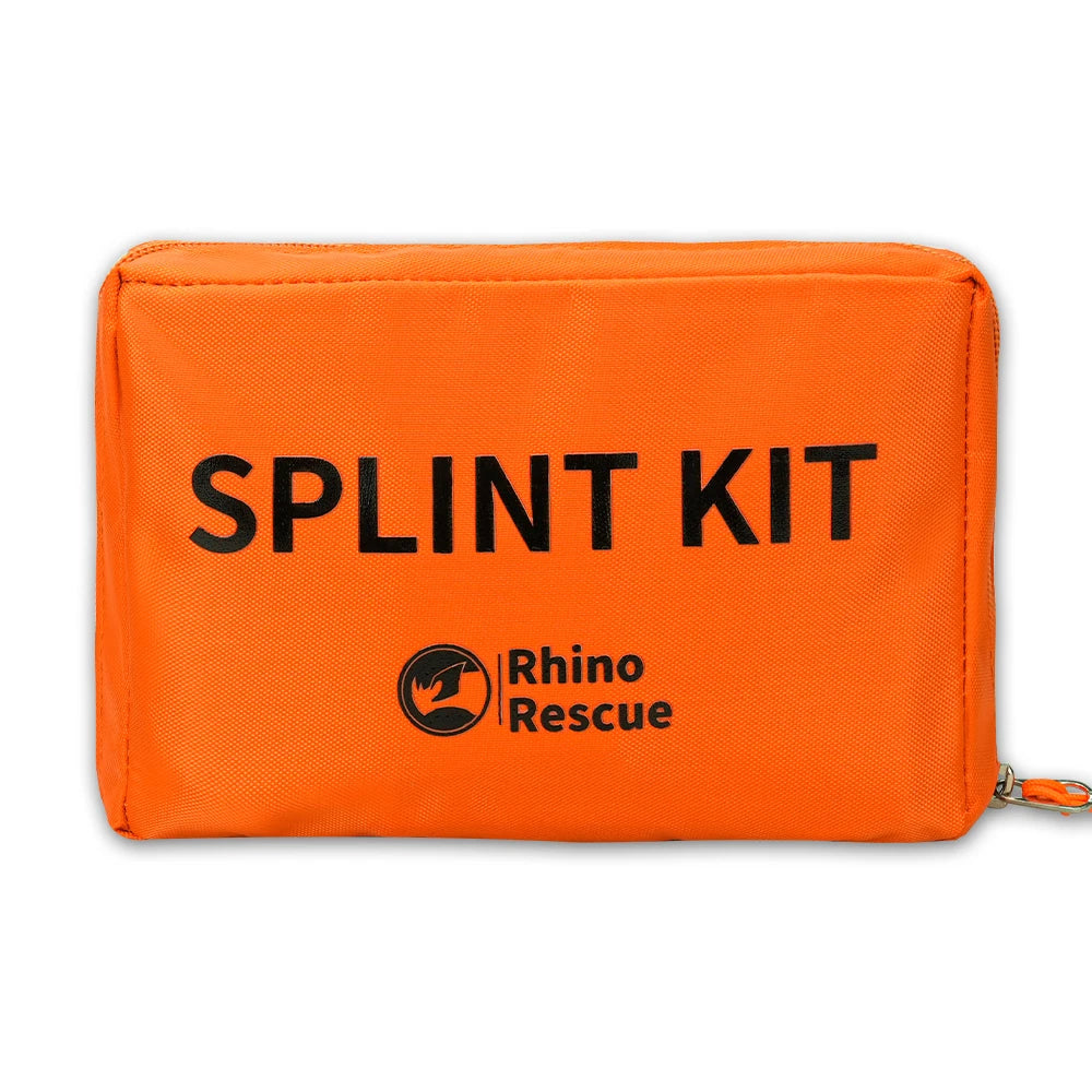 Rhino Rescue Reusable Wilderness Emergency Medical Splint