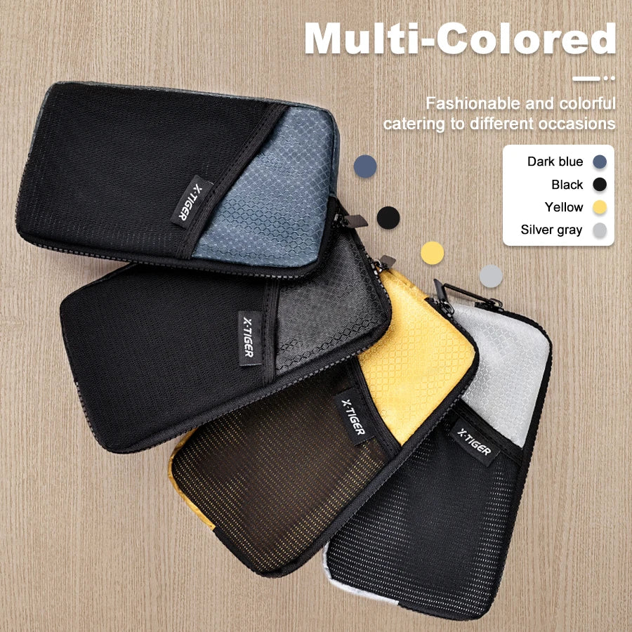 Waterproof Cycling Smartphone Handlebar Pouch