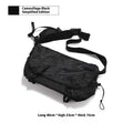 Men's Multifunctional Oxford Nylon Shoulder Messenger Bagging